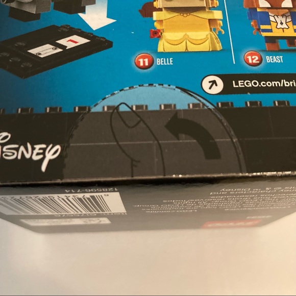 Lego BrickHeadz Captain Armando Salazar #41594 - Picture 7 of 7